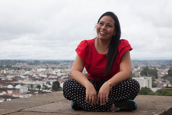 Mawency Vergel Portrait